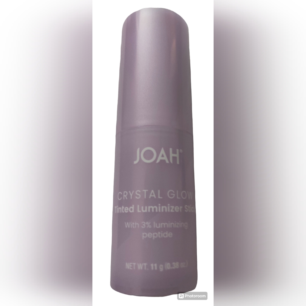 JOAH CRYSTAL GLOW FC050 TINTED LUMINIZER STICK